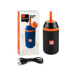 COLUNA PORTATIL WIRELESS TG-104 AUX/USB/CARTAO DE MEMORIA PRETO COLUNA PORTATIL WIRELESS TG-104 AUX/USB/CARTAO DE MEMORIA PRETO